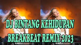 DJ BINTANG KEHIDUPAN BREAKBEAT REMIX 2023