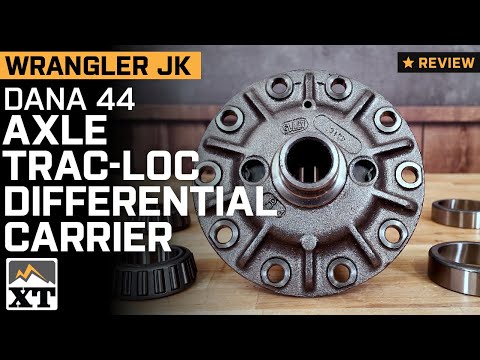 Dana 44 Rear Axle Yoke