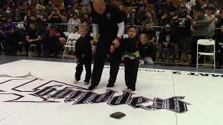 February 20th 2022 Grappling X Mat 2 Match 6