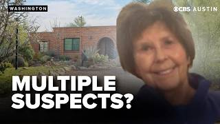 Is there more than one suspect involved in the mysterious disappearance of Nancy Guthrie
Is there more than one suspect involved in the mysterious disappearance of Nancy Guthrie Is there more than one suspect involved in the mysterious disappearance of Nancy Guthrie
