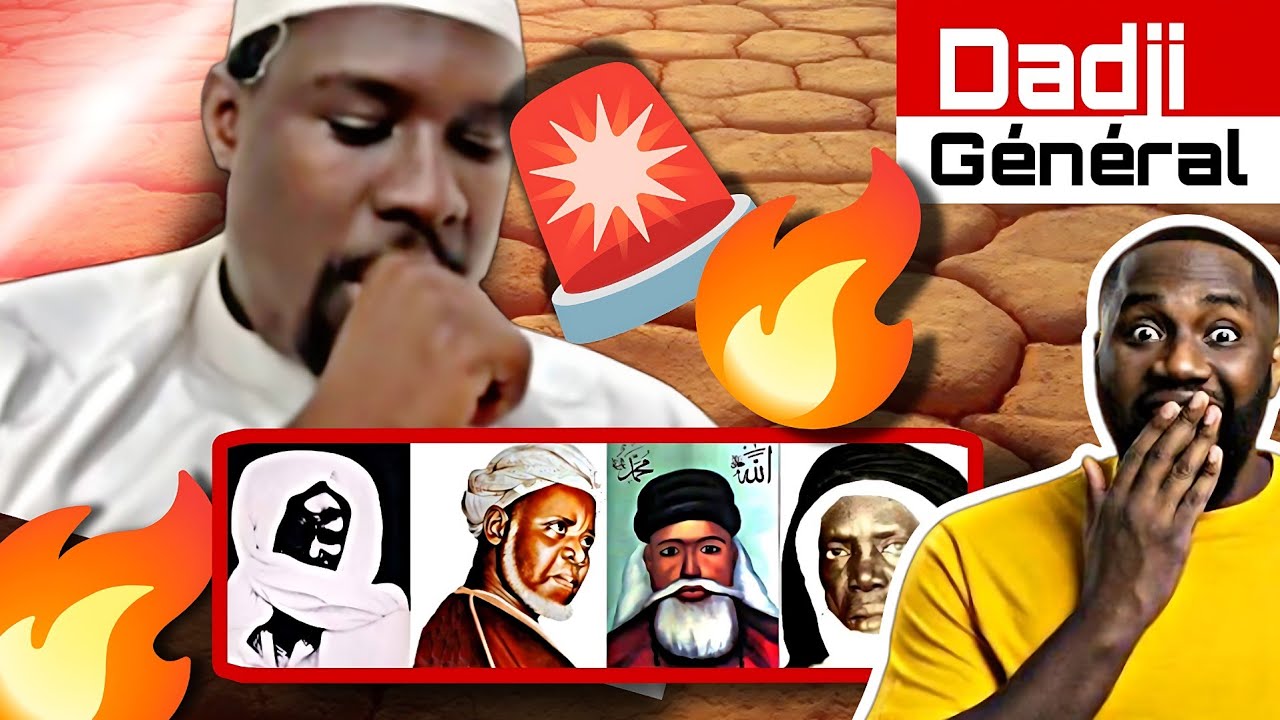🚨 Dadji Général🔥Oustaz Alpha Ba : Serigne bi Mo bind ni mo yorr...😱 Débat spécial avec Team ibadou