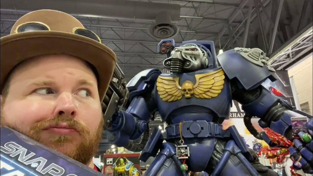 Pax Unplugged 2023 A Three Day Anthology YouTube