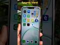 real me p4 lite5g naya features dynamic island 📢