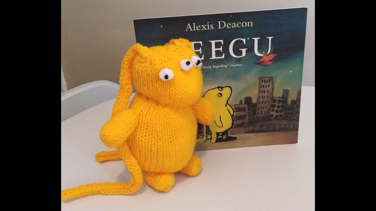 Beegu - by Alexis Deacon - read by Mrs M Dodd