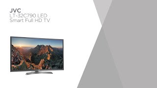 Jvc Lt 32c790 32 Smart Led Tv Product Overview Currys Pc World Youtube