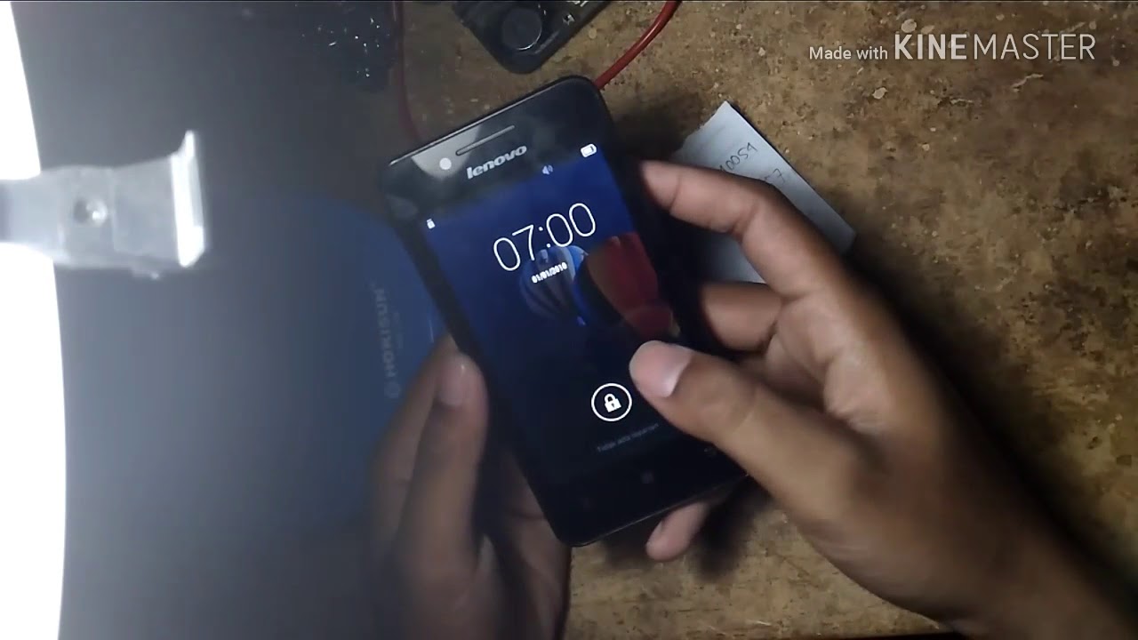 Cara atasi imei tidak valid pada hp android Lenovo a319