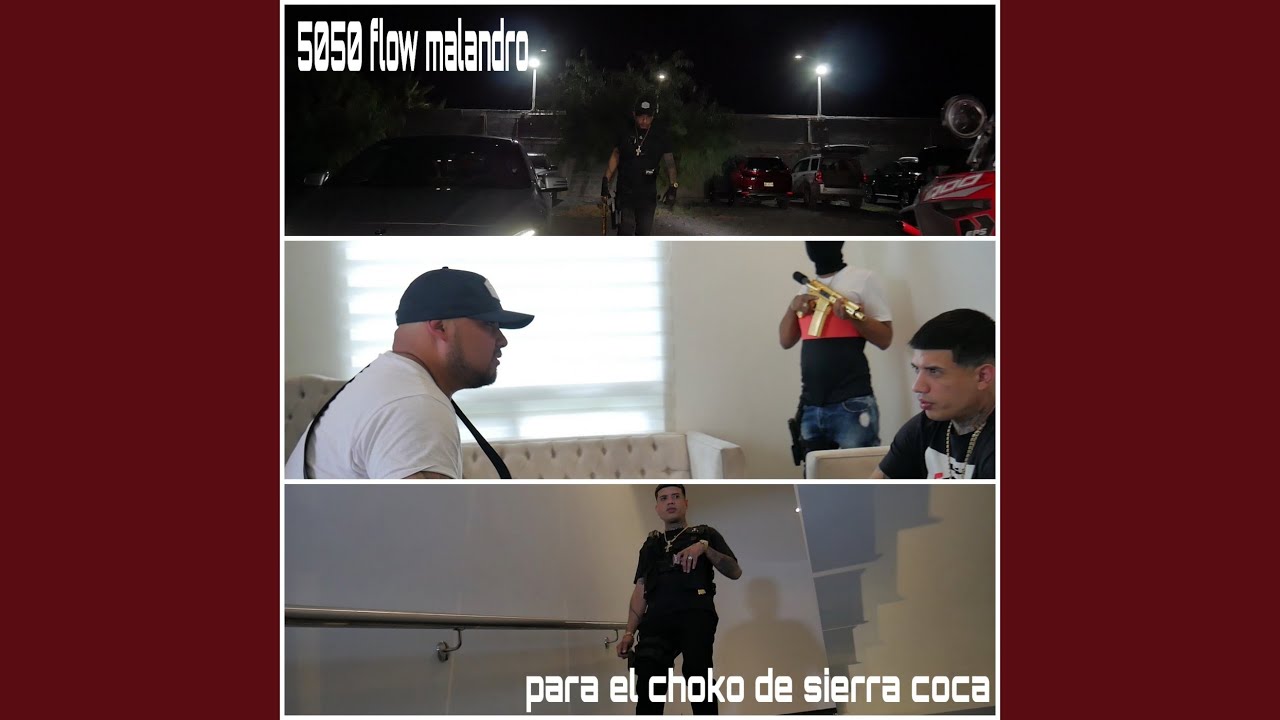 Para el Choco de Sierra Coca