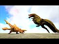 Ark Survival - MHW DIABLOS vs MONSTERS [Ep.675]