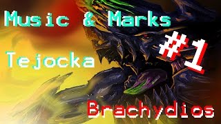 Music and Marks EP. 1: Brachydios (Speed Drawing/Theme Cover)