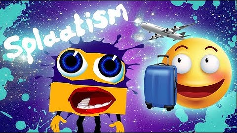 Splaatism • Episode 50 – Vacation