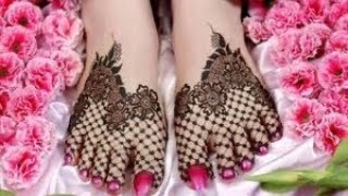 Most Attractive Kashees’s Feet Mehndi Design | Kashee’s Mehndi Design | Mehndi Design