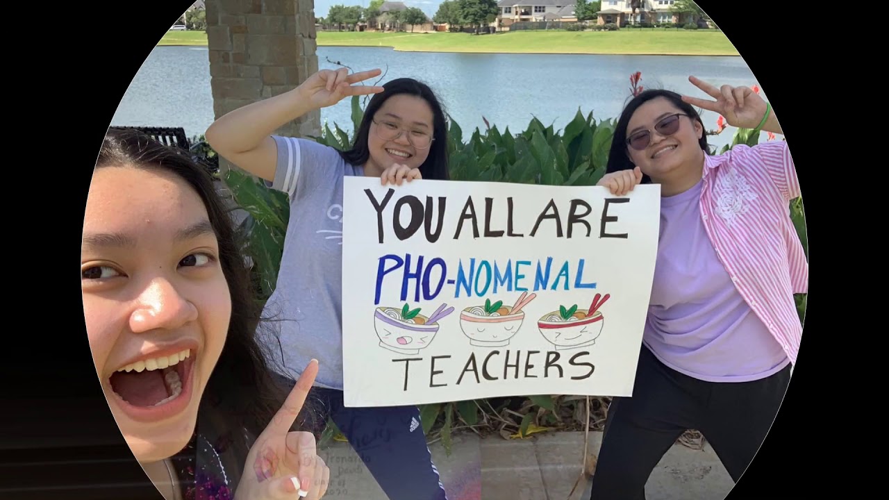 HSI Katy Teacher Appreciation Week Video YouTube