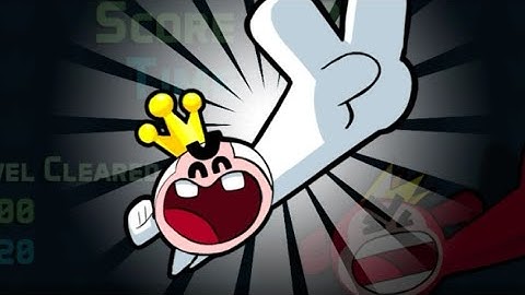 King Tongue WORLD 2 Level 1-10 New Character UNLOCKED GAMEPLAY