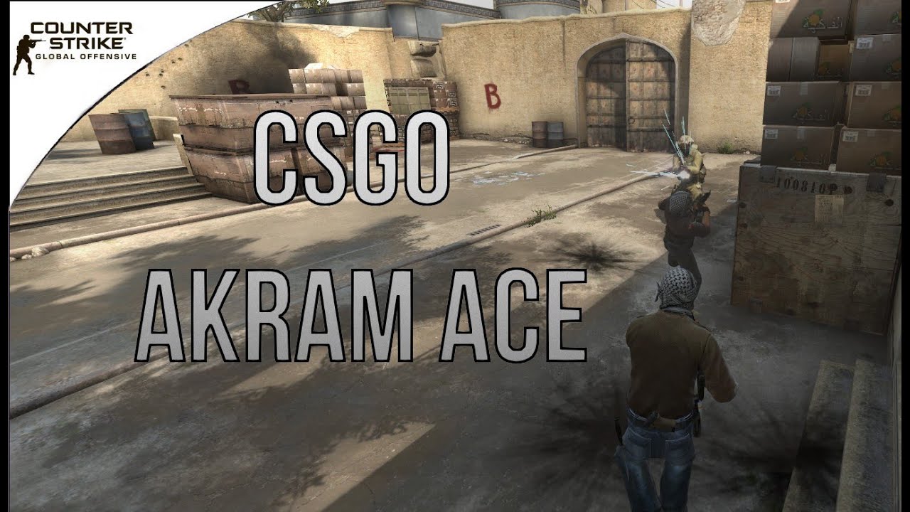 CS:GO / 'akM♥' Ace - YouTube