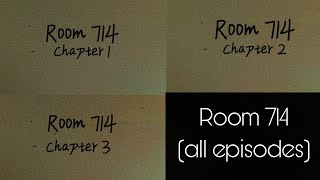 Room 714 - Season 1 - Episodes 1 to 3 (Project Series)