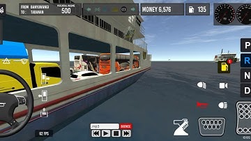 IBDB Bus simulator | Bus simulator 3d studio | Gameplay walkthrough Android, iOS #bussimulator3d