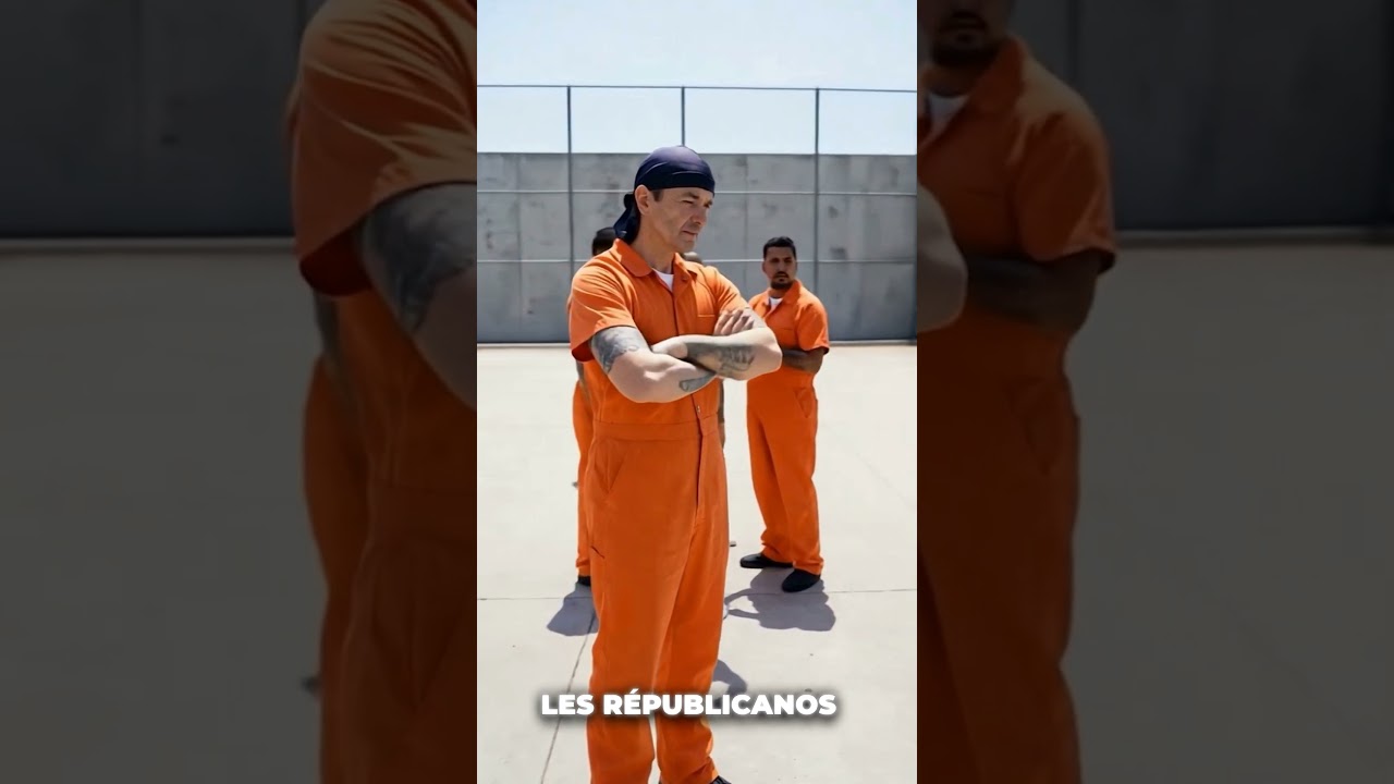 Sarkozy révèle tout : ses 21 jours en prison… version FUGITIVE 🏃‍♂️💥