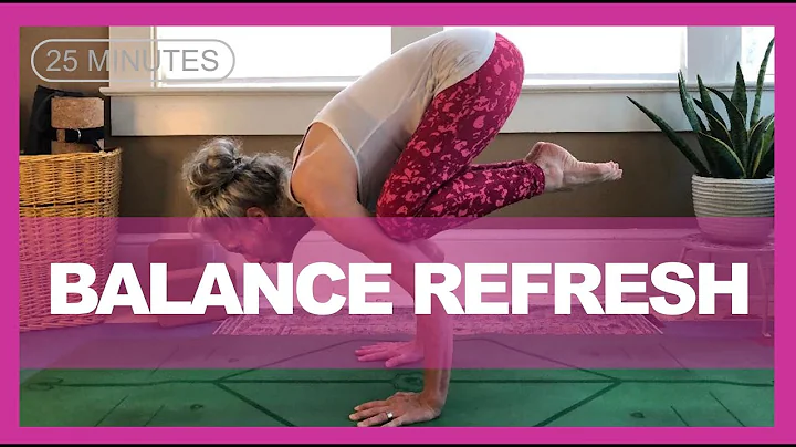Balance for Beginners