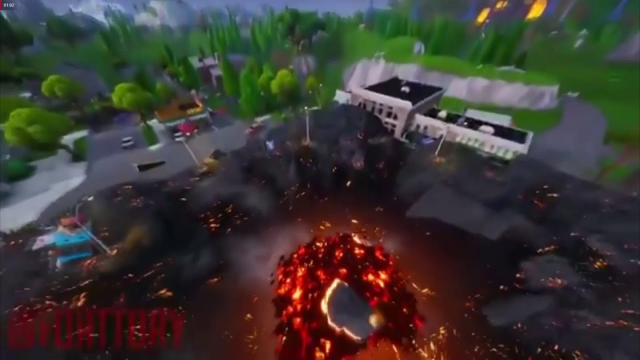 fortnite season 9 tilted towers retail row destroy - new retail row fortnite season 9