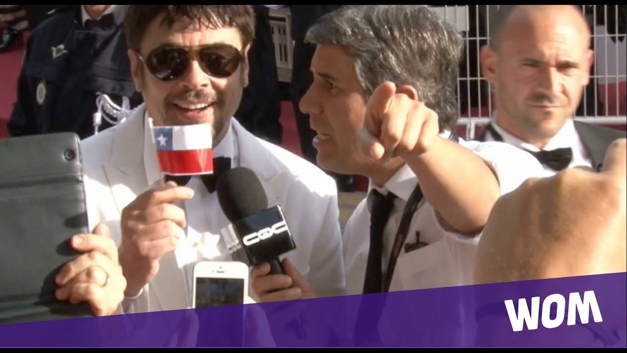 #CQC En el festival de Cannes