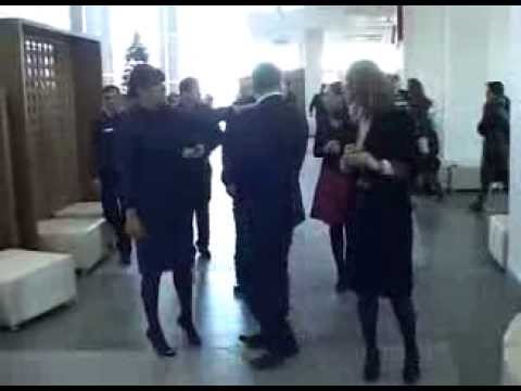 შსს-ს მომსახურების სააგენტოს TUV Rheinland Group-ის დელეგაცია ეწვია