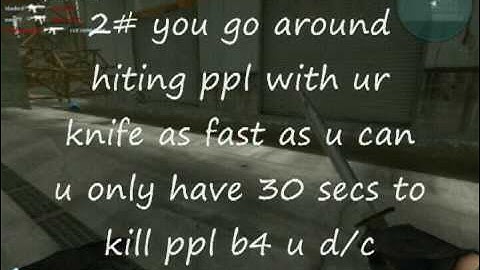 Combat Arms-Free OPK Hack