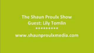 In Conversation With...Lily Tomlin