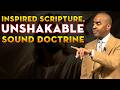 Pastor Gino Jennings March 12 2026 Inspired Scripture Unshakable Sound Doctrine