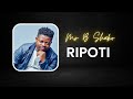 Master b shako  ripoti official audio