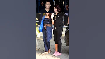 Teri Badmashiyan Aur Meri Kamjoriyan Song Akshay Kumar With Wife Twinkle Khanna Zulmi Shorts 