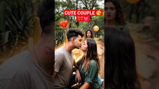 ABID NE KIYA LOVE 💓💋 BITE NISHU RONE LAGI 💔🥺 #viral #prank #girlfriend  #prank@doli-ki-sadik