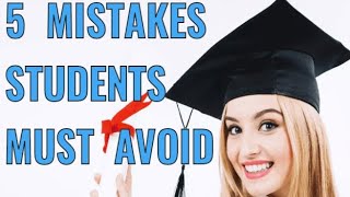 Information 5 Must-Know Tips for College/University Applicants #education #students #application News