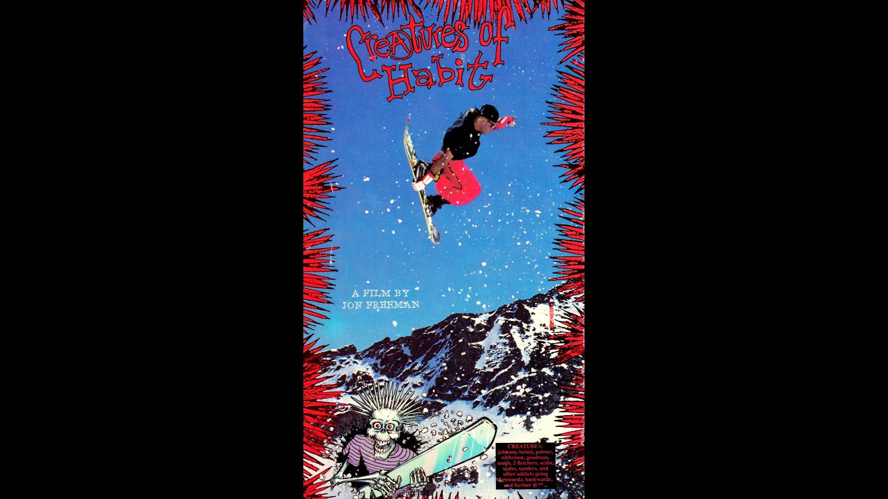 Creatures Of Habit - Chipinitz Productions 1991