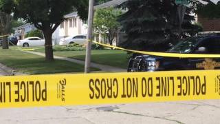 Police investigate deadly domestic dispute in Flint