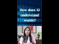 What Are Embeddings in AI? Simple Explanation