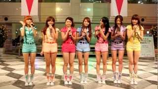 20130202ウェザーガールズ(Weather Girls) in 池袋噴水広場二部8