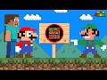 Super Mario Bros but Everything From Minecraft Is Super Mario Bros but Everything From Minecraft Is