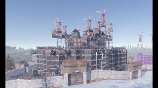 Rustinity EU Large Monthly | Base Tour