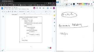 Ternary Search