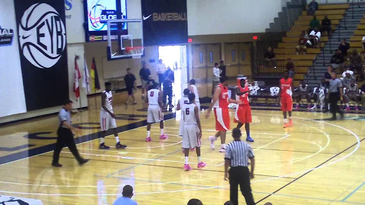 2011 Nike Global Challenge: USA-East vs. Canada #1