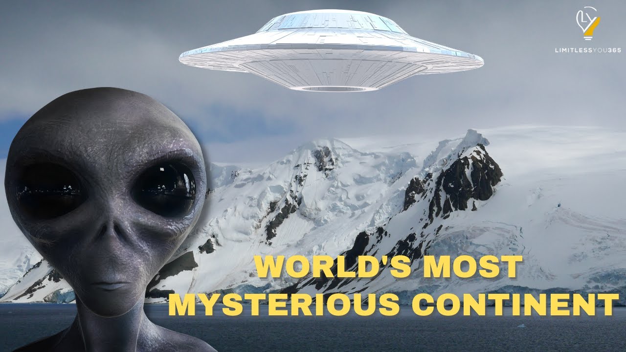 World's Most Mysterious Continent || LimitlessYou365