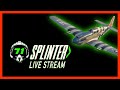VR WarThunder Live Stream
