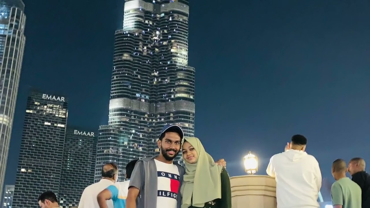 Burj khalifa