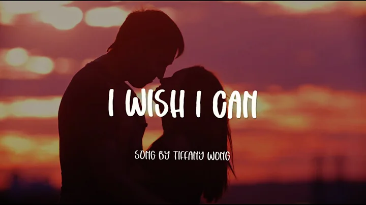 I wish I can