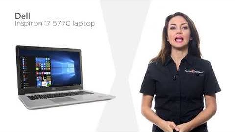 Dell Inspiron 17 5770