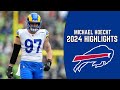 Michael Hoecht's 2024 Highlights π | Exciting Welcome to the Bills