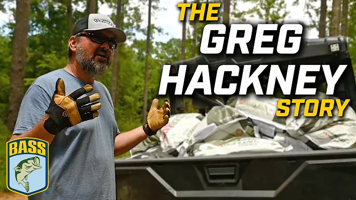 Creation of a Fishing Machine - The Greg Hackney S...