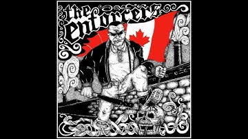 The Enforcers - The Enforcers EP (2017) FULL ALBUM