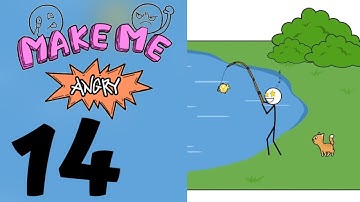 Make Me Angry: Can You? || Gameplay Walkthrough || Level 131-140 || #14