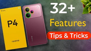 Realme P4 5g Tips & Tricks | Realme P4 32+ Hidden Settings You Should Change Right Now screenshot 1